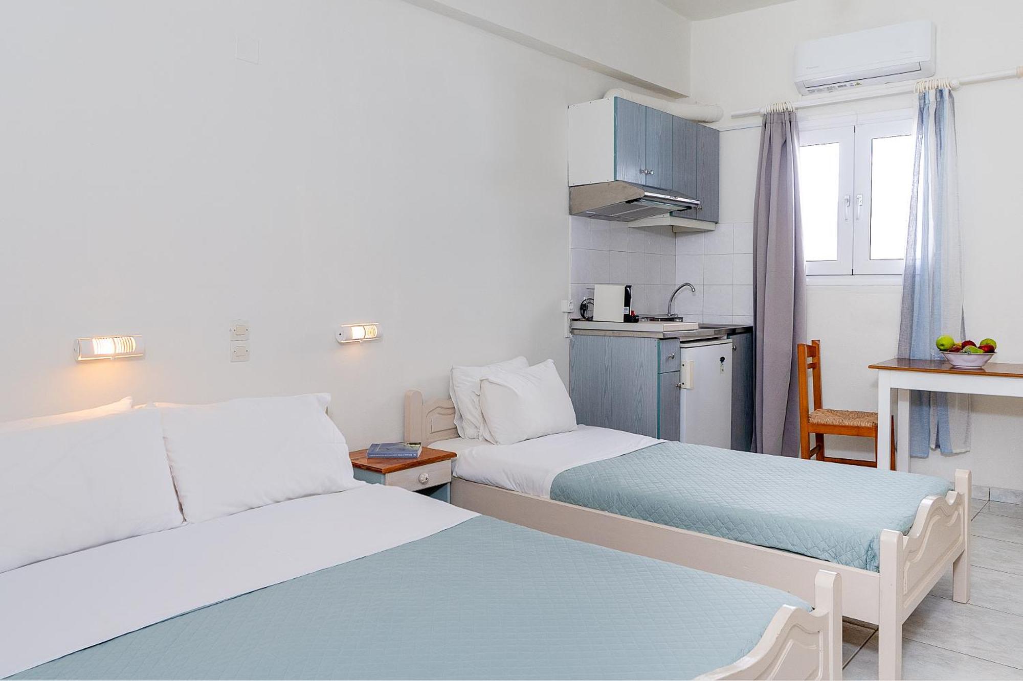Apartament Giant Woman Tsoútsouros Zewnętrze zdjęcie