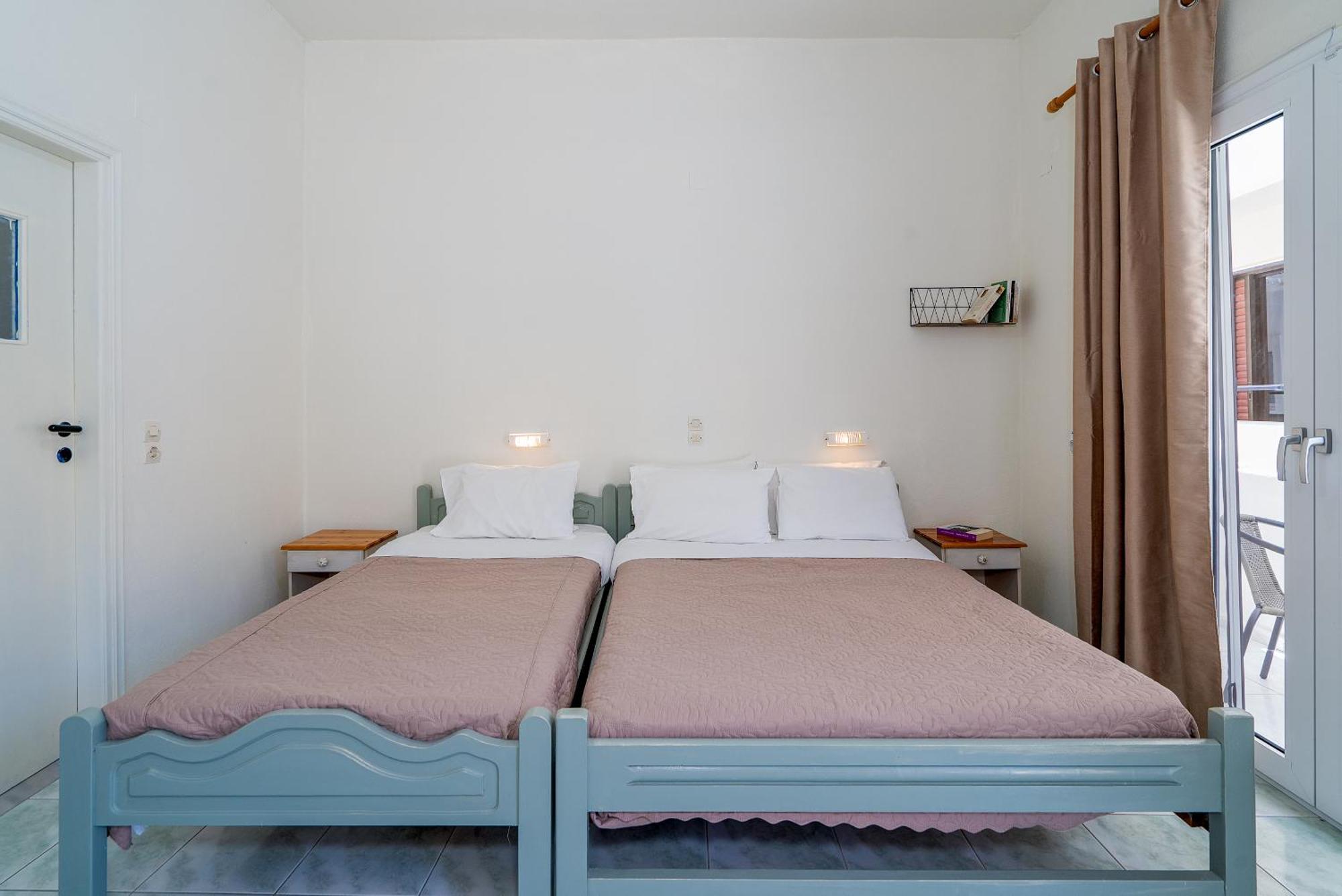 Apartament Giant Woman Tsoútsouros Zewnętrze zdjęcie
