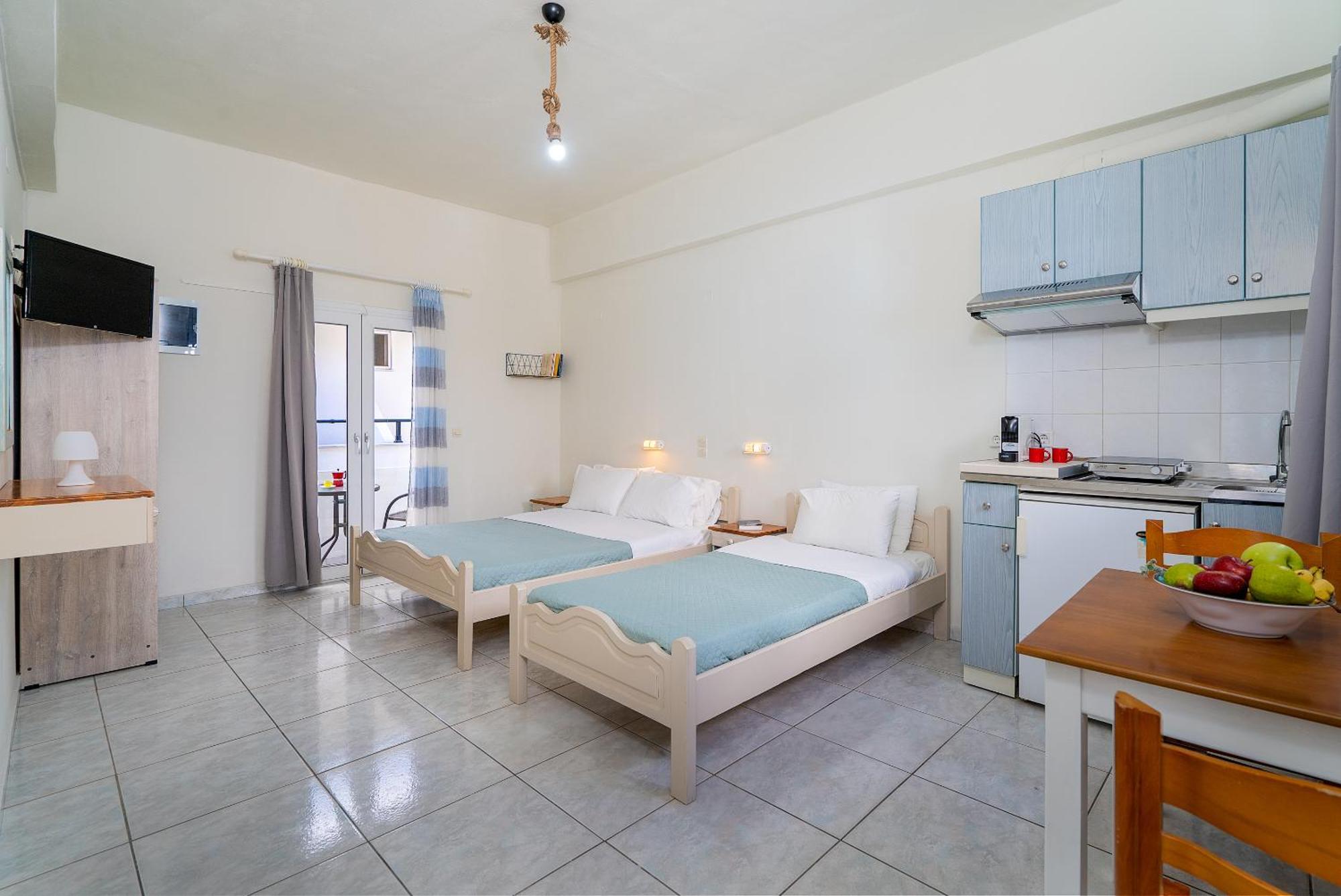 Apartament Giant Woman Tsoútsouros Zewnętrze zdjęcie
